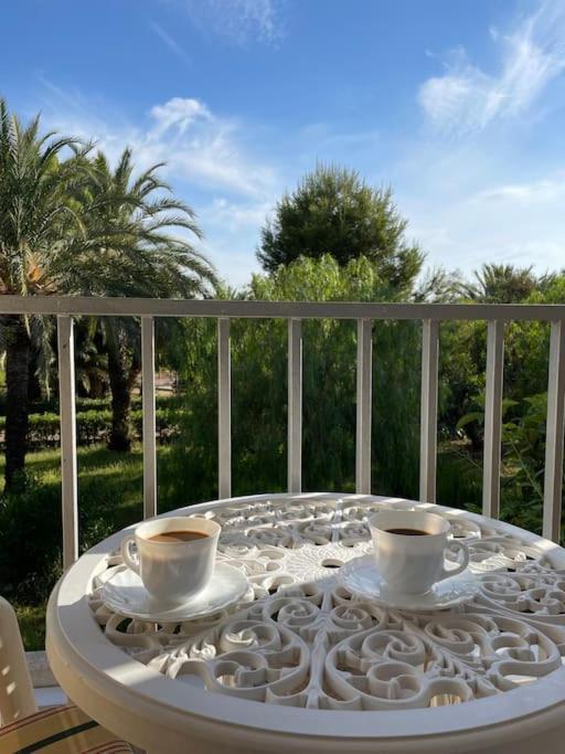 Villa Mare - 2 Beds With Balcony, Patio And Pool And Direct Park Access Murcie Extérieur photo