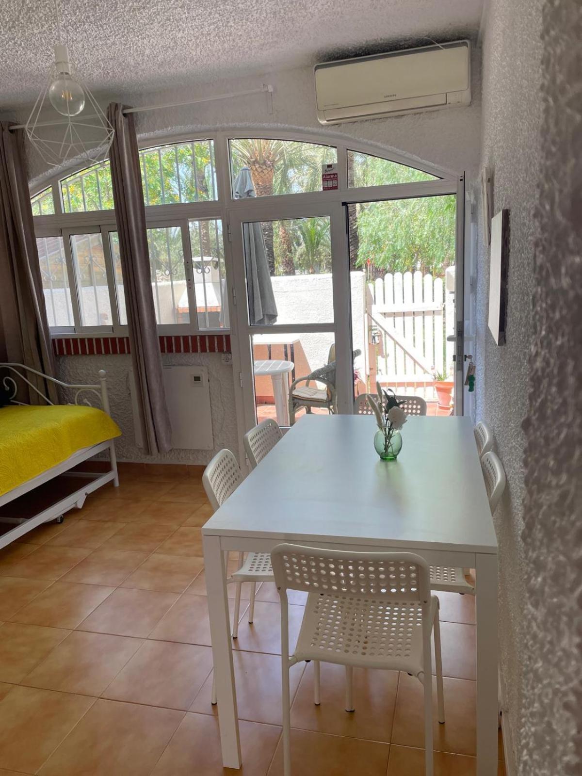 Villa Mare - 2 Beds With Balcony, Patio And Pool And Direct Park Access Murcie Extérieur photo