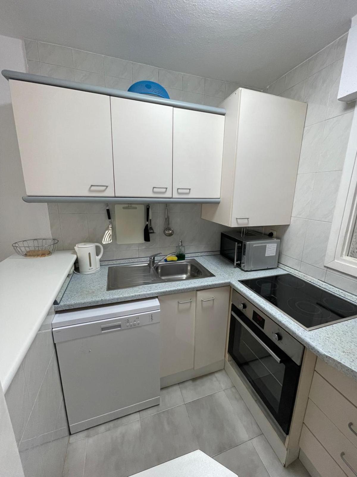 Villa Mare - 2 Beds With Balcony, Patio And Pool And Direct Park Access Murcie Extérieur photo