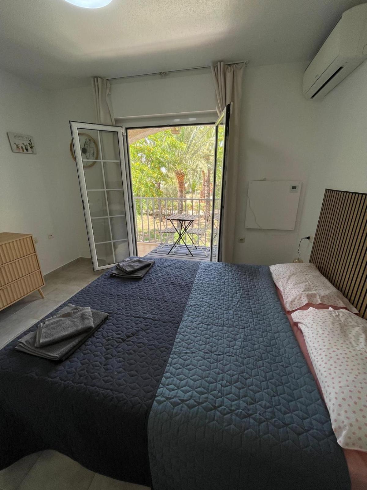 Villa Mare - 2 Beds With Balcony, Patio And Pool And Direct Park Access Murcie Extérieur photo