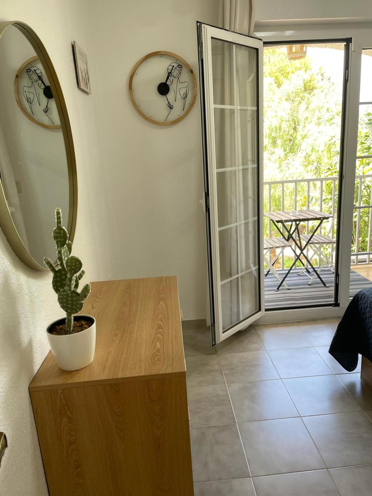 Villa Mare - 2 Beds With Balcony, Patio And Pool And Direct Park Access Murcie Extérieur photo