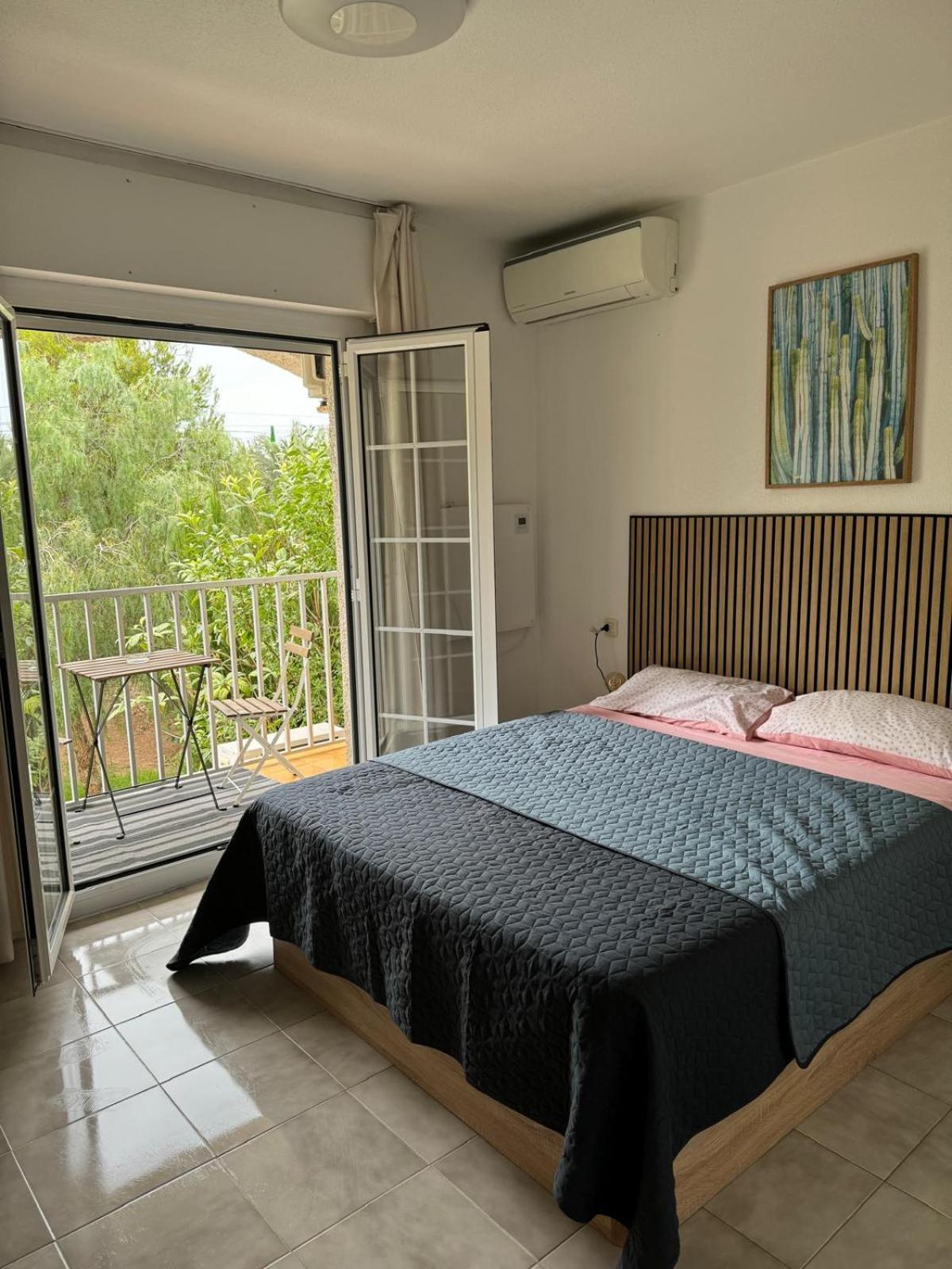 Villa Mare - 2 Beds With Balcony, Patio And Pool And Direct Park Access Murcie Extérieur photo
